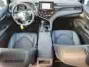 2023 Toyota Camry Hybrid SE with VIN 4T1T31AK4PU047945, listed as a Copart auction lot 86823265 with 58,221 mi miles and Salvage title. Bid and sale history available at DreamBid. Image 8.