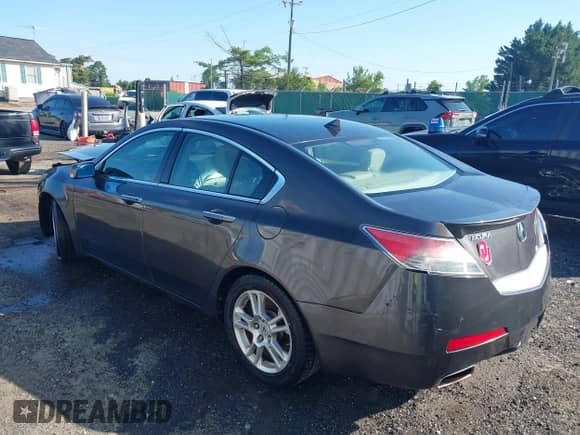 2011 Acura TL Technology с VIN 19UUA8F53BA005224, выставлен на аукционе IAAI как лот 42537435 с пробегом 174 428 миль миль и . История ставок и продаж доступна на DreamBid. Изображение 3.