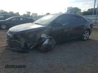 2014 Chevrolet Cruze 2LT с VIN 1G1PE5SBXE7361562, выставлен на аукционе Copart как лот 80517625 с пробегом Не указан миль и Списание • Salvage title. История ставок и продаж доступна на DreamBid. Изображение 1.