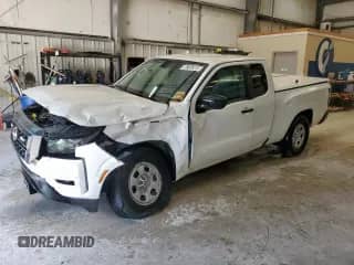 2024 Nissan Frontier S with VIN 1N6ED1CM8RN675333, listed as a Copart auction lot 66705365 with 11,784 mi miles and Clean title. Bid and sale history available at DreamBid. Image 1.
