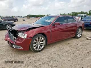2018 Chrysler 300 Touring L с VIN 2C3CCAAG4JH201794, выставлен на аукционе Copart как лот 63006615 с пробегом 86 180 миль миль и Списание • Salvage title. История ставок и продаж доступна на DreamBid. Изображение 1.