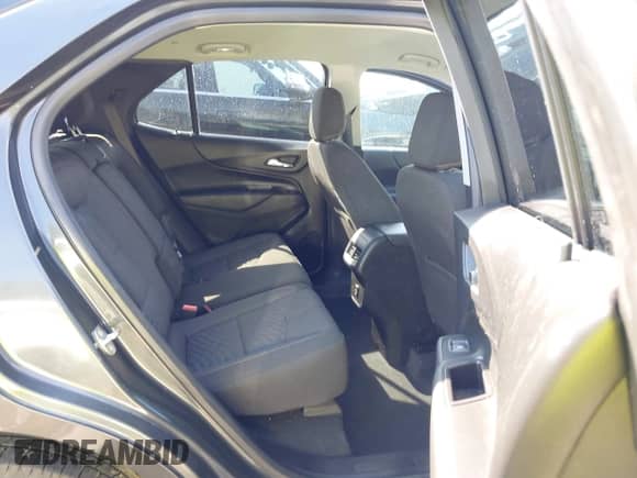 2019 Chevrolet Equinox LT with VIN 2GNAXKEV3K6185680, listed as a IAAI auction lot 43217937 with 103,198 mi miles and . Bid and sale history available at DreamBid. Image 8.