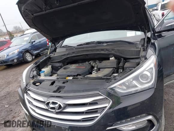 2017 Hyundai Santa Fe Ultimate с VIN 5NMZWDLA0HH052127, выставлен на аукционе IAAI как лот 41971021 с пробегом 102 351 миль миль и . История ставок и продаж доступна на DreamBid. Изображение 10.