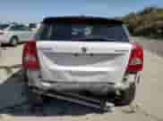2011 Dodge Caliber Heat with VIN 1B3CB5HA7BD168362, listed as a Copart auction lot 62889895 with 129,138 mi miles and Salvage title. Bid and sale history available at DreamBid. Image 6.