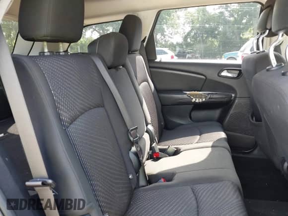 2017 Dodge Journey SE with VIN 3C4PDCAB4HT691553, listed as a IAAI auction lot 42613357 with 69,267 mi miles and . Bid and sale history available at DreamBid. Image 8.