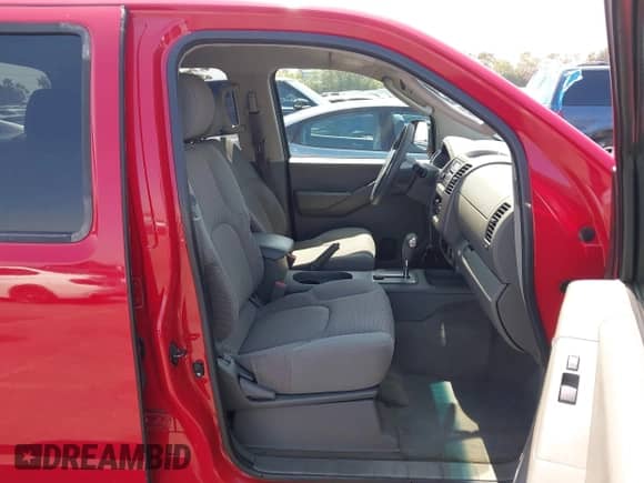 2006 Nissan Frontier LE with VIN 1N6AD07U76C432445, listed as a IAAI auction lot 43163103 with 208,623 mi miles and . Bid and sale history available at DreamBid. Image 5.