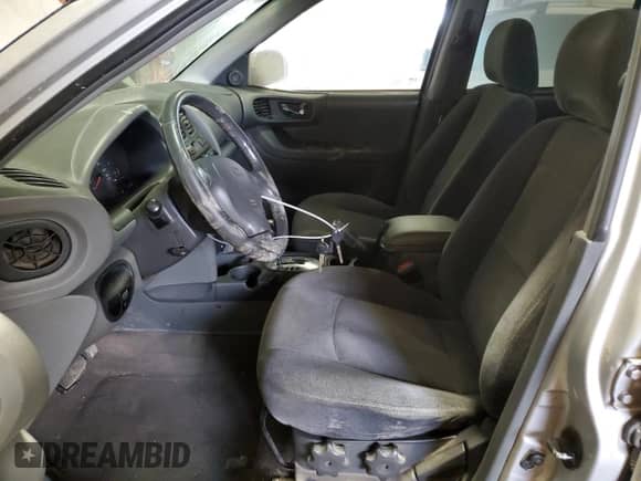 2002 Hyundai Santa Fe GLS z VIN KM8SC73D72U335416, wystawiony jako Copart lot #42543045 z przebiegiem 308 370 mil mil oraz Czysty tytuł • Clean title. Historia ofert i sprzedaży dostępna na DreamBid. Obrazek 7.