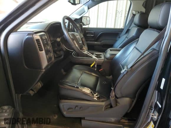 2014 GMC Sierra 1500 SLT с VIN 3GTU2VEJ0EG534368, выставлен на аукционе Copart как лот 74909314 с пробегом 62 716 миль миль и Списание • Salvage title. История ставок и продаж доступна на DreamBid. Изображение 7.