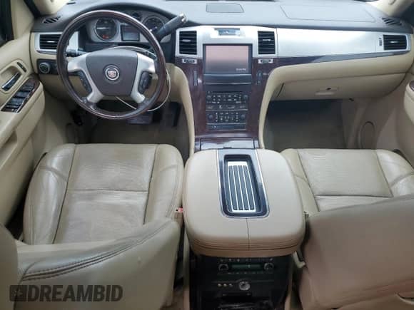 2013 Cadillac Escalade ESV Luxury с VIN 1GYS4HEF5DR156765, выставлен на аукционе Copart как лот 64745735 с пробегом 151 531 миль миль и Чистый • Clean title. История ставок и продаж доступна на DreamBid. Изображение 8.