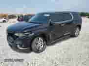 2021 Chevrolet Traverse High Country z VIN 1GNEVNKW3MJ194620, wystawiony jako Copart lot #66562185 z przebiegiem 119 636 mil mil oraz Czysty tytuł • Clean title. Historia ofert i sprzedaży dostępna na DreamBid. Obrazek 1.