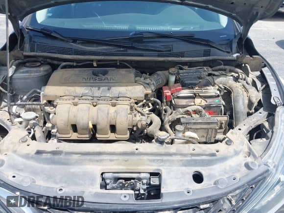 2017 Nissan Sentra SR с VIN 3N1AB7AP0HY401300, выставлен на аукционе IAAI как лот 42149122 с пробегом 100 376 миль миль и . История ставок и продаж доступна на DreamBid. Изображение 10.