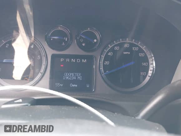 2009 Cadillac Escalade z VIN 1GYFK23249R136552, wystawiony jako IAAI lot #42055626 z przebiegiem 196 234 mil mil oraz . Historia ofert i sprzedaży dostępna na DreamBid. Obrazek 7.