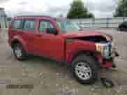 2011 Dodge Nitro SE with VIN 1D4PU2GK4BW500879, listed as a Copart auction lot 65077655 with 169,217 mi miles and Non repairable. Bid and sale history available at DreamBid. Image 4.
