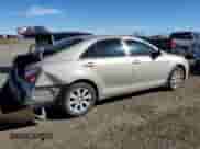 2007 Toyota Camry XLE with VIN 4T1BK46K17U506745, listed as a Copart auction lot 85707585 with 214,664 mi miles and Salvage title. Bid and sale history available at DreamBid. Image 3.