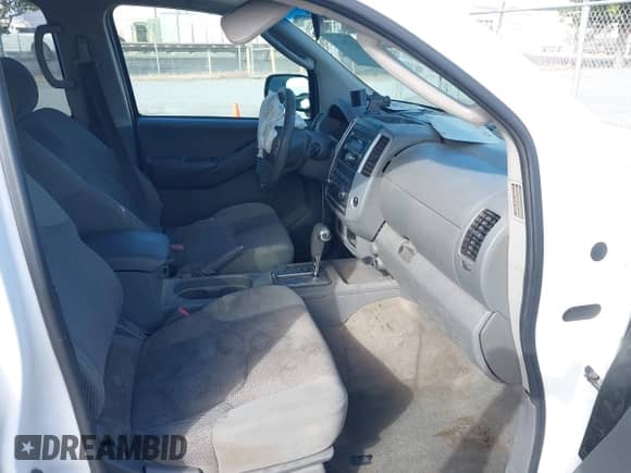 2009 Nissan Frontier SE with VIN 1N6AD07U69C409047, listed as a IAAI auction lot 42339126 with 264,510 mi miles and . Bid and sale history available at DreamBid. Image 5.