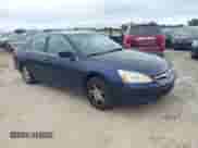 2006 Honda Accord EX with VIN 1HGCM56776A140750, listed as a IAAI auction lot 42937351 with 274,234 mi miles and . Bid and sale history available at DreamBid. Image 1.