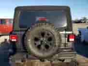 2022 Jeep Wrangler Willys с VIN 1C4GJXAG4NW167224, выставлен на аукционе Copart как лот 75432984 с пробегом 15 276 миль миль и Чистый • Clean title. История ставок и продаж доступна на DreamBid. Изображение 6.