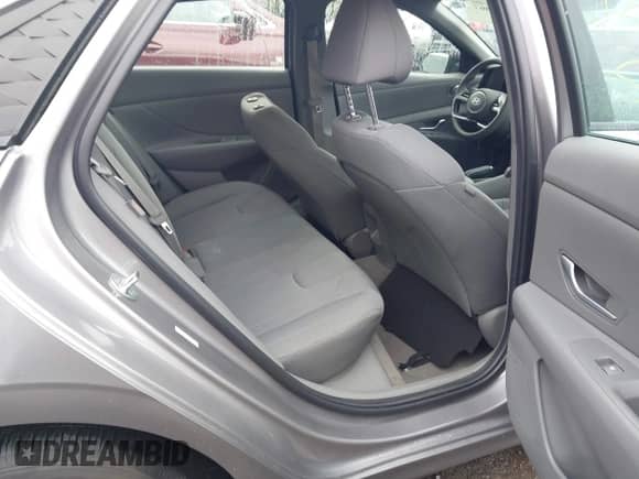 2024 Hyundai Elantra SE with VIN KMHLL4DG2RU726978, listed as a IAAI auction lot 43184867 with 12,645 mi miles and . Bid and sale history available at DreamBid. Image 8.