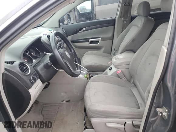 2008 Saturn VUE XE with VIN 3GSDL43NX8S506337, listed as a Copart auction lot 80419884 with 192,019 mi miles and Clean title. Bid and sale history available at DreamBid. Image 7.