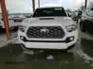 2022 Toyota Tacoma SR5 с VIN 3TMBZ5DN5NM036546, выставлен на аукционе Copart как лот 70096855 с пробегом 25 000 миль миль и Списание • Salvage title. История ставок и продаж доступна на DreamBid. Изображение 14.