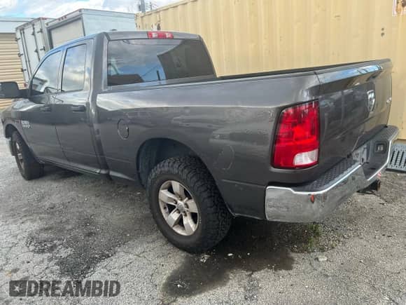 2014 Ram 1500 Tradesman с VIN 1C6RR7FM2ES475684, выставлен на аукционе Copart как лот 87309845 с пробегом 211 337 миль миль и Чистый • Clean title. История ставок и продаж доступна на DreamBid. Изображение 3.