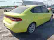 2013 Dodge Dart SXT with VIN 1C3CDFBH3DD133443, listed as a IAAI auction lot 42015225 with 56,867 mi miles and . Bid and sale history available at DreamBid. Image 4.