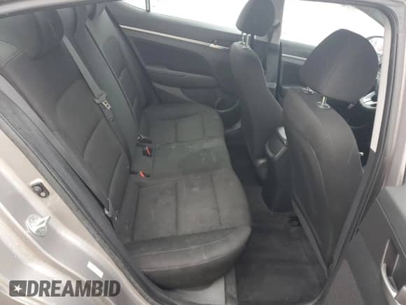 2020 Hyundai Elantra Value Edition with VIN KMHD84LF3LU942702, listed as a Copart auction lot 86124015 with 122,609 mi miles and Salvage title. Bid and sale history available at DreamBid. Image 10.