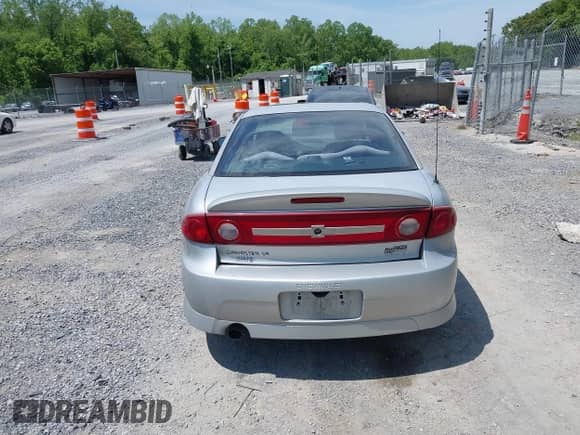 2003 Chevrolet Cavalier LS Sport with VIN 1G1JH12F637336048, listed as a IAAI auction lot 42311517 with 241,601 mi miles and . Bid and sale history available at DreamBid. Image 16.
