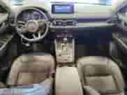 2022 Mazda CX-5 S Select with VIN JM3KFBBMXN1524994, listed as a Copart auction lot 85161435 with 51,022 mi miles and Salvage title. Bid and sale history available at DreamBid. Image 8.