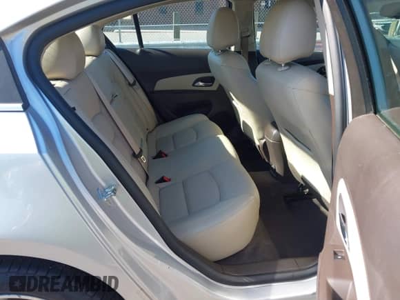 2016 Chevrolet Cruze LT with VIN 1G1PF5SB4G7124324, listed as a IAAI auction lot 42849610 with 105,197 mi miles and . Bid and sale history available at DreamBid. Image 8.