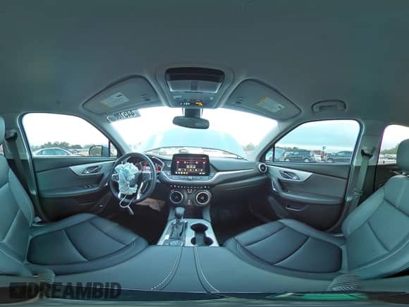 2023 Chevrolet Blazer LT z VIN 3GNKBDR41PS194063, wystawiony jako Copart lot #44516005 z przebiegiem 69 139 mil mil oraz Szkoda całkowita • Salvage title. Historia ofert i sprzedaży dostępna na DreamBid. Obrazek 14.