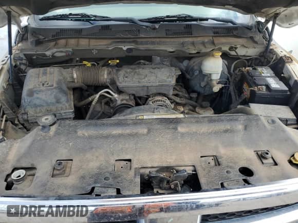 2012 Ram 1500 ST z VIN 3C6JD6DP6CG105734, wystawiony jako Copart lot #65478125 z przebiegiem 382 895 mil mil oraz Szkoda całkowita • Salvage title. Historia ofert i sprzedaży dostępna na DreamBid. Obrazek 11.