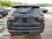 2022 Jeep Compass Trailhawk z VIN 3C4NJDDB3NT162401, wystawiony jako Copart lot #55527765 z przebiegiem 65 579 mil mil oraz Szkoda całkowita • Salvage title. Historia ofert i sprzedaży dostępna na DreamBid. Obrazek 6.