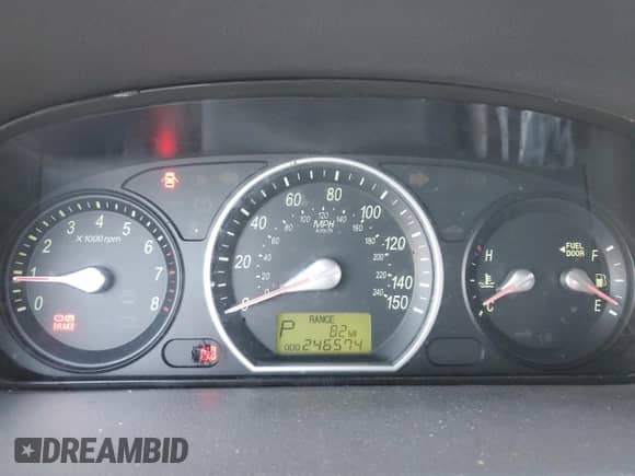 2007 Hyundai Sonata GLS с VIN 5NPET46C37H193571, выставлен на аукционе Copart как лот 84254335 с пробегом 246 574 миль миль и Списание • Salvage title. История ставок и продаж доступна на DreamBid. Изображение 11.