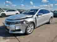 2016 Chevrolet Impala LT с VIN 2G1105SA7G9172087, выставлен на аукционе Copart как лот 81755575 с пробегом 144 661 миль миль и Списание • Salvage title. История ставок и продаж доступна на DreamBid. Изображение 1.