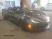 2018 Chevrolet Corvette Grand Sport 2LT с VIN 1G1YX2D7XJ5103876, выставлен на аукционе Copart как лот 88279695 с пробегом Не указан миль и На запчасти • Non repairable. История ставок и продаж доступна на DreamBid. Изображение 4.