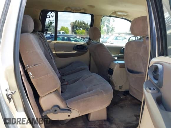 2004 Chevrolet TrailBlazer EXT LS с VIN 1GNES16S346122411, выставлен на аукционе IAAI как лот 42131580 с пробегом 194 578 миль миль и . История ставок и продаж доступна на DreamBid. Изображение 8.