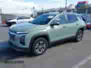 2025 Chevrolet Equinox AWD LT с VIN 3GNAXPEGXSL114552, выставлен на аукционе IAAI как лот 43254614 с пробегом Не указан миль и . История ставок и продаж доступна на DreamBid. Изображение 2.