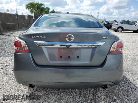 2015 Nissan Altima SV с VIN 1N4AL3AP1FC160958, выставлен на аукционе Copart как лот 85200265 с пробегом 128 000 миль миль и Списание • Salvage title. История ставок и продаж доступна на DreamBid. Изображение 6.