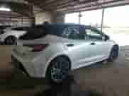2025 Toyota Corolla XSE z VIN JTNC4MBEXS3243426, wystawiony jako Copart lot #70408985 z przebiegiem 3 580 mil mil oraz Szkoda całkowita • Salvage title. Historia ofert i sprzedaży dostępna na DreamBid. Obrazek 3.