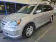 2007 Honda Odyssey EX-L с VIN 5FNRL387X7B094448, выставлен на аукционе Copart как лот 87483255 с пробегом 141 732 миль миль и Чистый • Clean title. История ставок и продаж доступна на DreamBid. Изображение 1.
