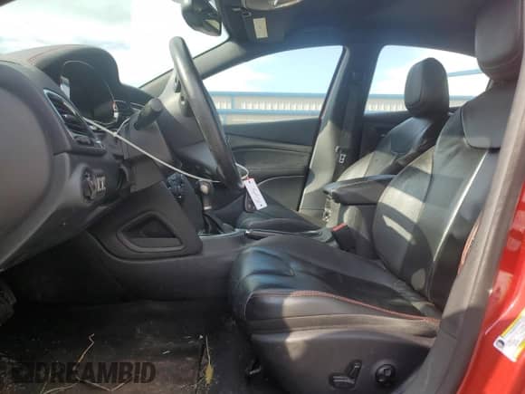 2015 Dodge Dart GT with VIN 1C3CDFEB3FD123389, listed as a Copart auction lot 71662745 with 94,793 mi miles and Salvage title. Bid and sale history available at DreamBid. Image 7.