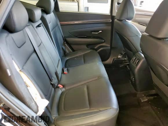 2024 Hyundai Tucson SEL Convenience with VIN KM8JCCD12RU141489, listed as a Copart auction lot 69904385 with 24,348 mi miles and Salvage title. Bid and sale history available at DreamBid. Image 11.