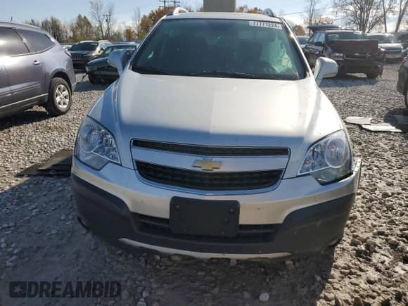 2012 Chevrolet Captiva Sport LS с VIN 3GNAL2EK1CS557926, выставлен на аукционе Copart как лот 77771224 с пробегом Не указан миль и Чистый • Clean title. История ставок и продаж доступна на DreamBid. Изображение 5.