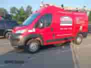 2023 Ram ProMaster Cargo с VIN 3C6LRVBG9PE593408, выставлен на аукционе IAAI как лот 42394387 с пробегом 24 919 миль миль и . История ставок и продаж доступна на DreamBid. Изображение 17.