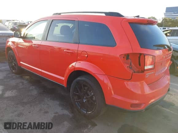 2018 Dodge Journey SXT z VIN 3C4PDDBG4JT478060, wystawiony jako IAAI lot #43346061 z przebiegiem 55 191 mil mil oraz . Historia ofert i sprzedaży dostępna na DreamBid. Obrazek 3.