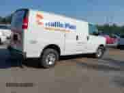 2017 Chevrolet Express Cargo с VIN 1GCWGAFF0H1342190, выставлен на аукционе IAAI как лот 42812013 с пробегом Не указан миль и . История ставок и продаж доступна на DreamBid. Изображение 4.