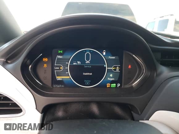 2017 Chevrolet Bolt EV Premier с VIN 1G1FX6S06H4148561, выставлен на аукционе Copart как лот 36967223 с пробегом 37 569 миль миль и . История ставок и продаж доступна на DreamBid. Изображение 9.