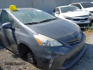 2013 Toyota Prius Two with VIN JTDZN3EU9D3241033, listed as a IAAI auction lot 42840052 with Not provided miles and . Bid and sale history available at DreamBid. Image 1.