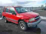 2002 Chevrolet Tracker with VIN 2CNBJ13C726908601, listed as a IAAI auction lot 43432764 with 117,301 mi miles and . Bid and sale history available at DreamBid. Image 1.